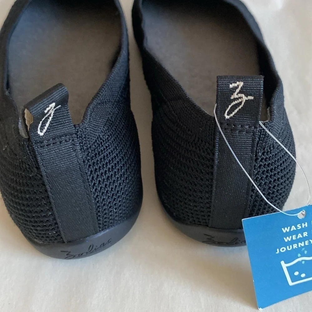 Zodiac Textile Flats - Picture 4 of 9